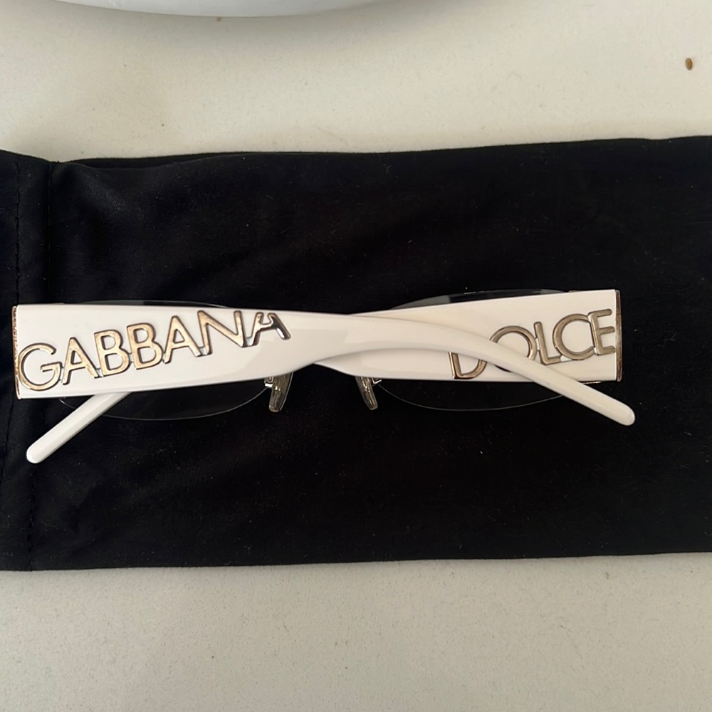 Dolce Gabbana - Reading glasses Frames